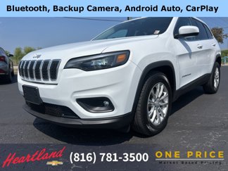 Used 2019 Jeep Cherokee Latitude w/ Popular Appearance Group image 1
