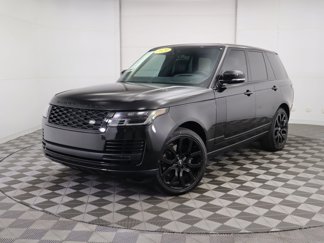 Used 2020 Land Rover Range Rover HSE image 1