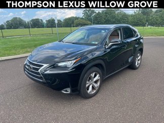 Used 2017 Lexus NX 200t AWD image 1