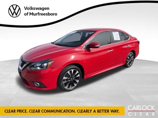 Used 2016 Nissan Sentra SR image 1