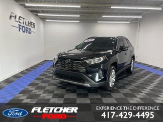 Used 2019 Toyota RAV4 Limited image 1
