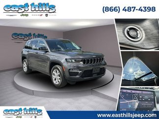 Used 2022 Jeep Grand Cherokee Limited image 1