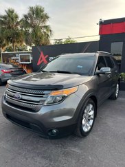 Used 2012 Ford Explorer Limited image 1