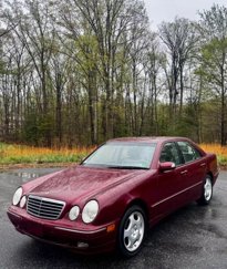 Used 2000 Mercedes-Benz E 430 4MATIC Sedan image 1