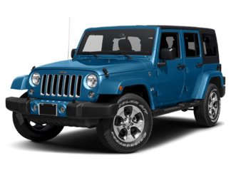 Certified 2015 Jeep Wrangler Unlimited Sahara w/ Dual Top Group image 1