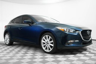 Used 2017 MAZDA MAZDA3 Grand Touring image 1