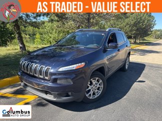 Used 2016 Jeep Cherokee Latitude w/ Cold Weather Group image 1