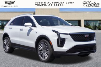 New 2024 Cadillac XT4 Premium Luxury w/ Technology Package image 1