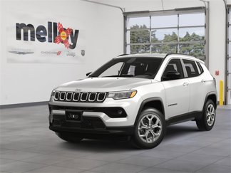 New 2025 Jeep Compass Latitude image 1