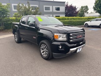 Used 2016 GMC Canyon SLE w/ All Terrain Package image 1