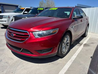 Used 2014 Ford Taurus Limited image 1