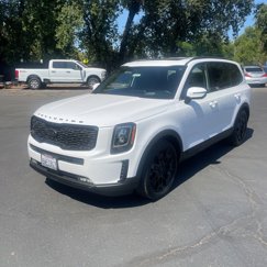 Used 2021 Kia Telluride SX w/ SX Prestige Package image 1
