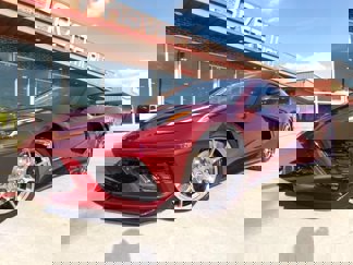 Used 2020 Chevrolet Corvette Stingray Premium Cpe w/ 3LT Preferred Equipment Group image 1