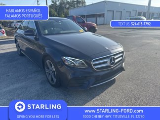 Used 2017 Mercedes-Benz E 300 image 1
