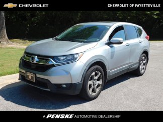 Used 2017 Honda CR-V EX-L image 1