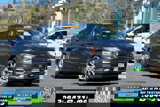 Used 2017 Ford Fusion SE w/ Fusion SE Technology Package image 1