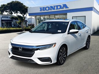Certified 2019 Honda Insight Touring image 1