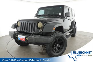 Used 2018 Jeep Wrangler Unlimited Sport image 1