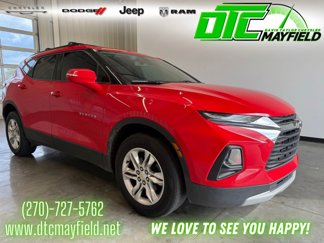 Used 2020 Chevrolet Blazer LT image 1