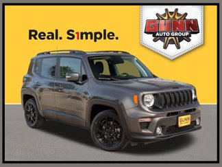 Used 2020 Jeep Renegade Altitude image 1