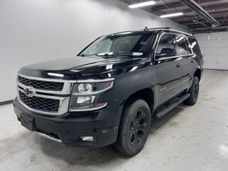 Used 2017 Chevrolet Tahoe LT image 1
