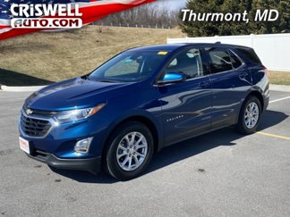 Used 2020 Chevrolet Equinox LT image 1