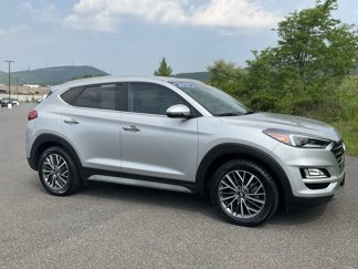 Used 2021 Hyundai Tucson Limited image 1