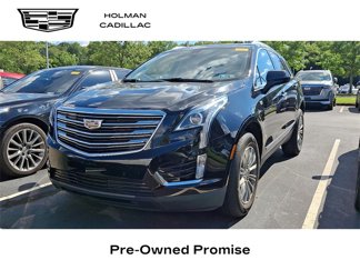 Used 2018 Cadillac XT5 Luxury w/ Driver Awareness Package image 1