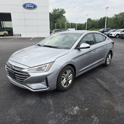 Used 2020 Hyundai Elantra SEL image 1