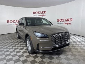 New 2025 Lincoln Corsair AWD image 1