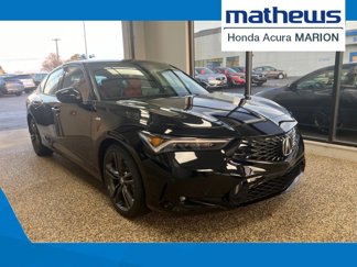 Used 2025 Acura Integra A-Spec image 1