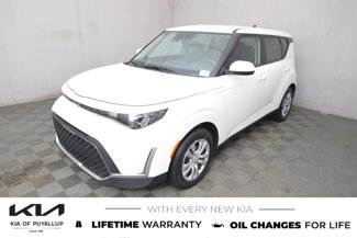 New 2025 Kia Soul LX image 1
