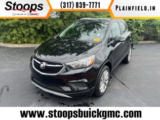 Used 2017 Buick Encore Preferred image 1
