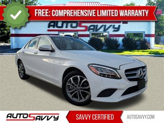 Used 2019 Mercedes-Benz C 300 4MATIC Sedan image 1