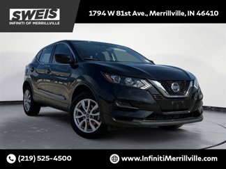 Used 2022 Nissan Rogue Sport S image 1