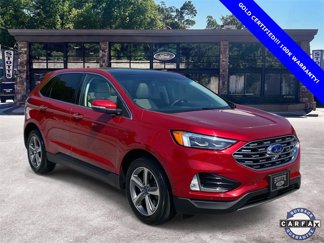 Used 2020 Ford Edge Titanium w/ Equipment Group 301A image 1