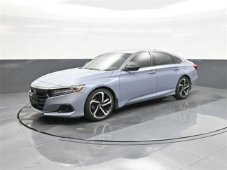 Used 2022 Honda Accord Sport image 1
