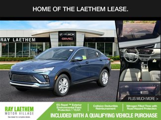 New 2025 Buick Envista Preferred w/ Convenience I Package image 1