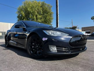 Used 2015 Tesla Model S 85D image 1