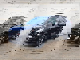 New 2025 Chevrolet Trax RS image 1