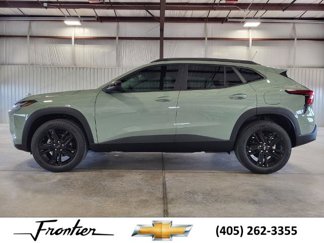 New 2025 Chevrolet Trax ACTIV image 1