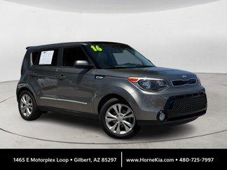 Used 2016 Kia Soul + w/ Primo Package image 1
