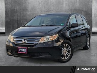 Used 2012 Honda Odyssey EX-L image 1