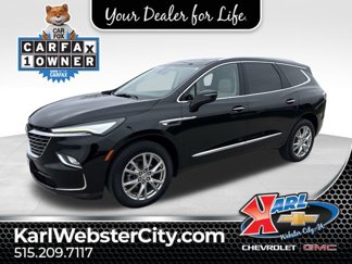 Certified 2023 Buick Enclave Essence w/ Experience Buick Package image 1