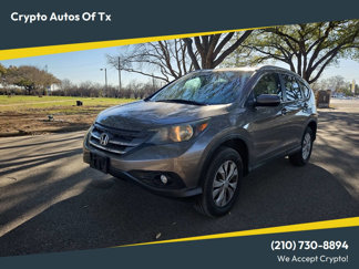 Used 2013 Honda CR-V EX-L image 1