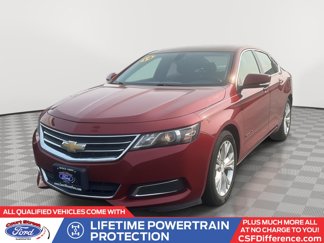 Used 2014 Chevrolet Impala LT image 1