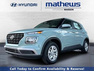 New 2025 Hyundai Venue SE image 1