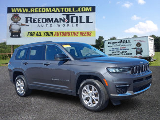 Certified 2021 Jeep Grand Cherokee L Limited image 1