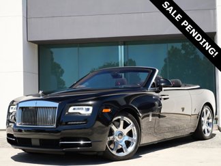 Certified 2017 Rolls-Royce Dawn image 1