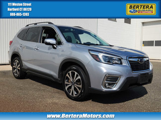Used 2021 Subaru Forester Limited image 1